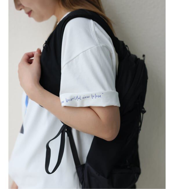 JOURNAL STANDARD「《予約》【oaedit 】フォトT」|Tシャツ・カットソー|