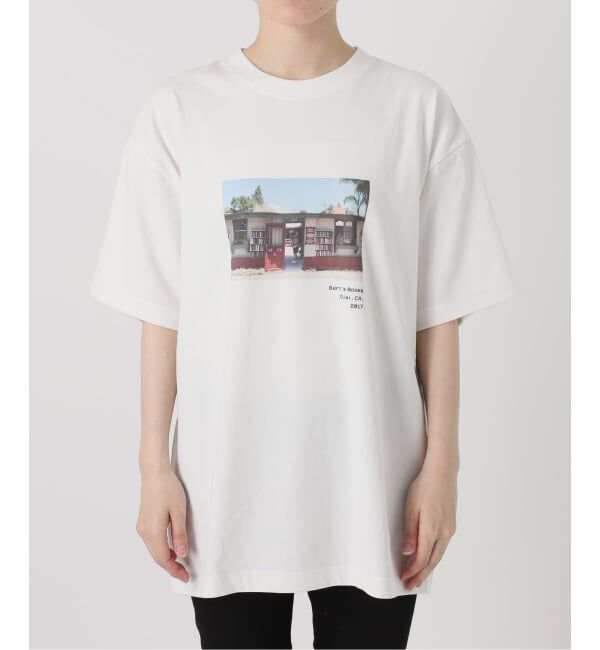 JOURNAL STANDARD「《予約》【oaedit 】フォトT」|Tシャツ・カットソー|
