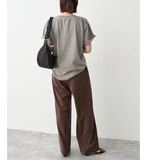 Spick and Span「AUTHEN / オーセン 別注LOGO Tee*」|Tシャツ・カットソー|