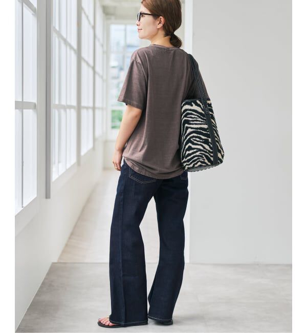 Spick and Span「《別注 / 予約》LEVI&rsquo;S for Spick & Span LOOSE BOOT」|デニム|
