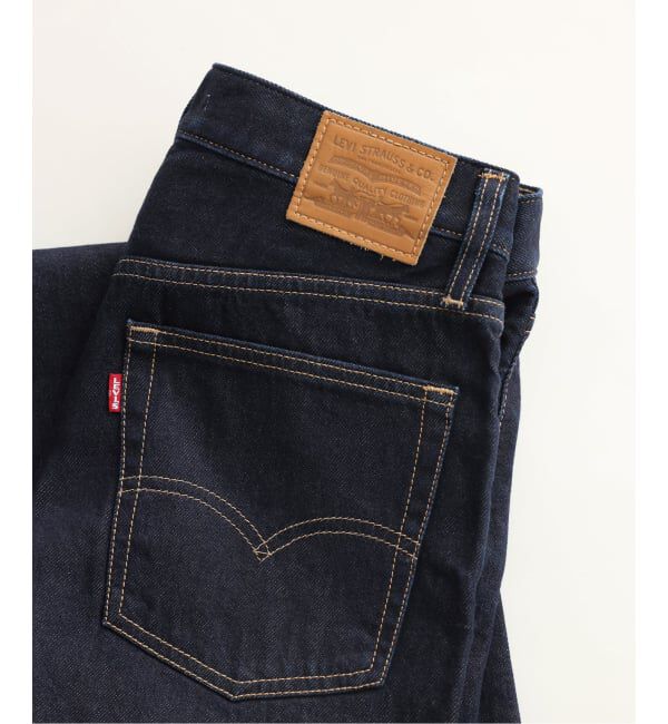 Spick and Span「《別注 / 予約》LEVI&rsquo;S for Spick & Span LOOSE BOOT」|デニム|