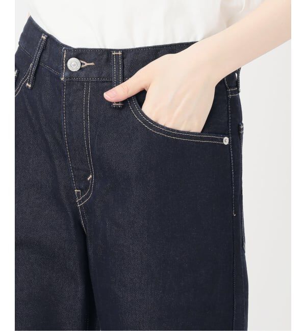 Spick and Span「《別注 / 予約》LEVI&rsquo;S for Spick & Span LOOSE BOOT」|デニム|