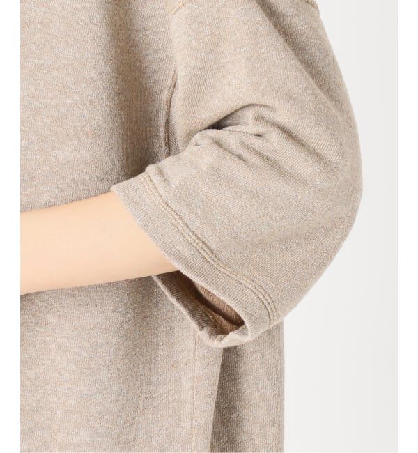 FRAMeWORK「≪追加≫LINEN TERRY LOOSEプルオーバー2」|Tシャツ・カットソー|