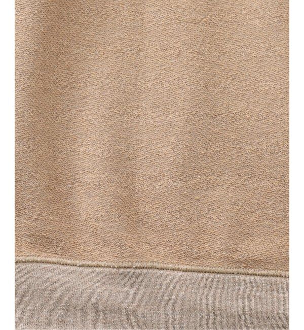 FRAMeWORK「≪追加≫LINEN TERRY LOOSEプルオーバー2」|Tシャツ・カットソー|