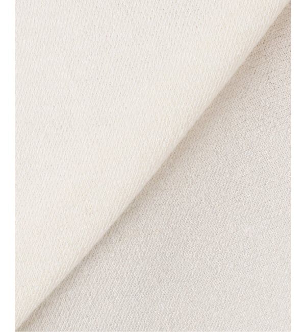 FRAMeWORK「≪追加≫LINEN TERRY LOOSEプルオーバー2」|Tシャツ・カットソー|
