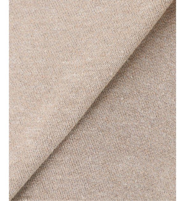 FRAMeWORK「≪追加≫LINEN TERRY LOOSEプルオーバー2」|Tシャツ・カットソー|