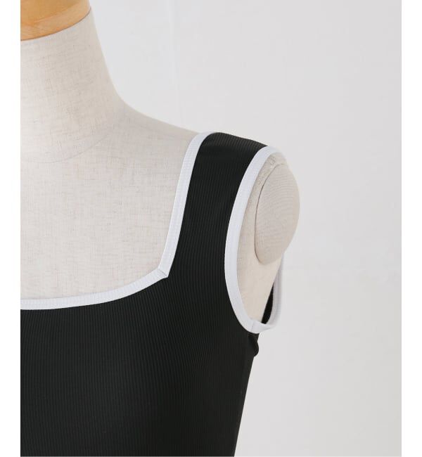 NOBLE「《NOBLE別注》WANDERUNG/ワンデルング BODYSUITS」|タンクトップ|
