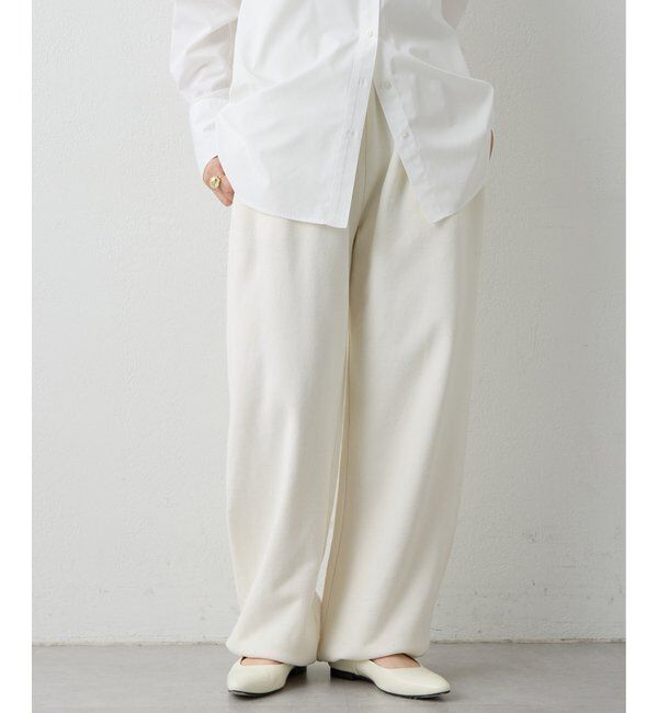 THE PAUSE「《セットアップ対応》【THE PAUSE】2WAYスウェットパンツ」|その他|