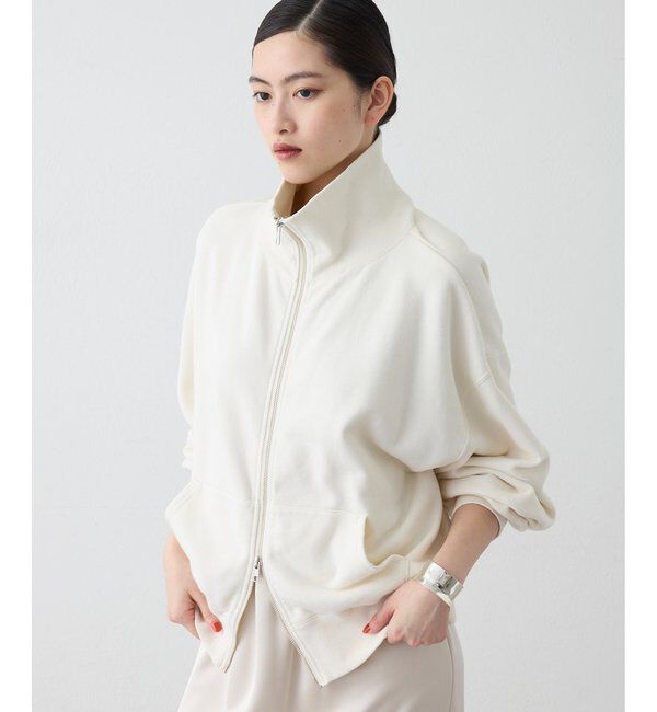 THE PAUSE「《セットアップ対応》【THE PAUSE】ダブルジッププルオーバー」|Tシャツ・カットソー|