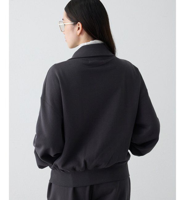 THE PAUSE「《セットアップ対応》【THE PAUSE】ダブルジッププルオーバー」|Tシャツ・カットソー|