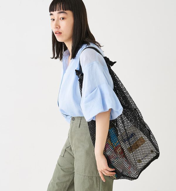 collex「【MARCO MASI】メッシュバッグ」|トートバッグ|