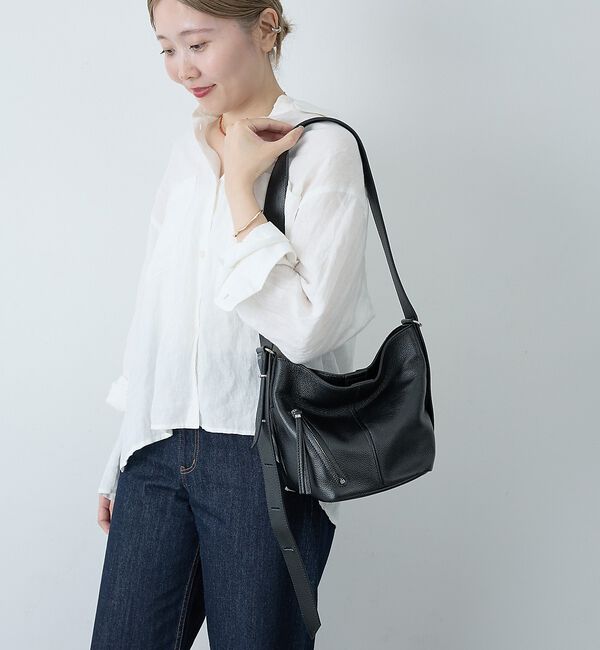 collex「【WEB限定】【BEAURE/ヴュレ】2WAYショルダーバッグ」|ショルダー・メッセンジャー|