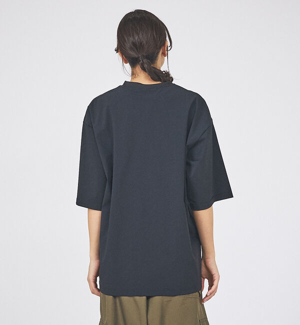ABAHOUSE「【TAION / タイオン】FANCTION T-shirts／ファンクション」|Tシャツ・カットソー|