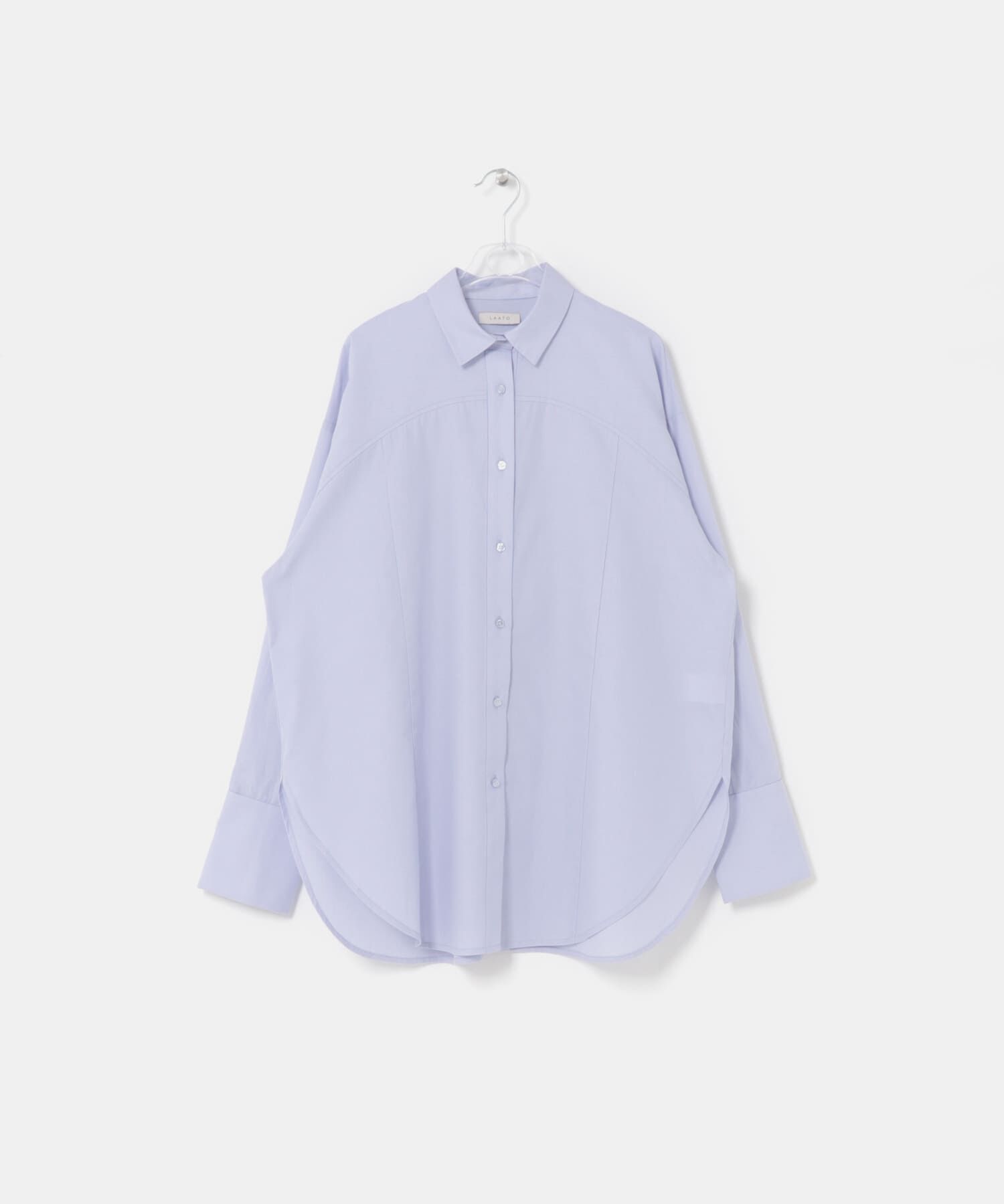 LAATO「loose shirts」|シャツ・ブラウス|
