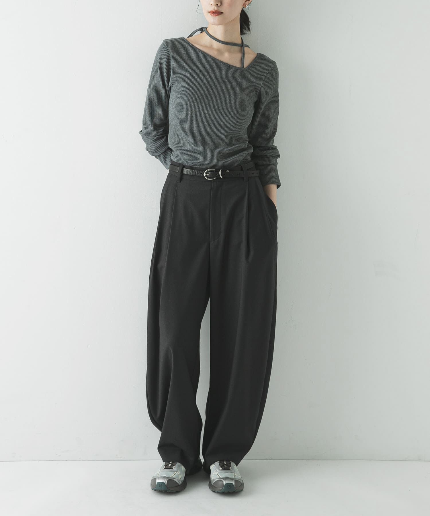 URBAN RESEARCH「タックカーブスラックス」|その他|