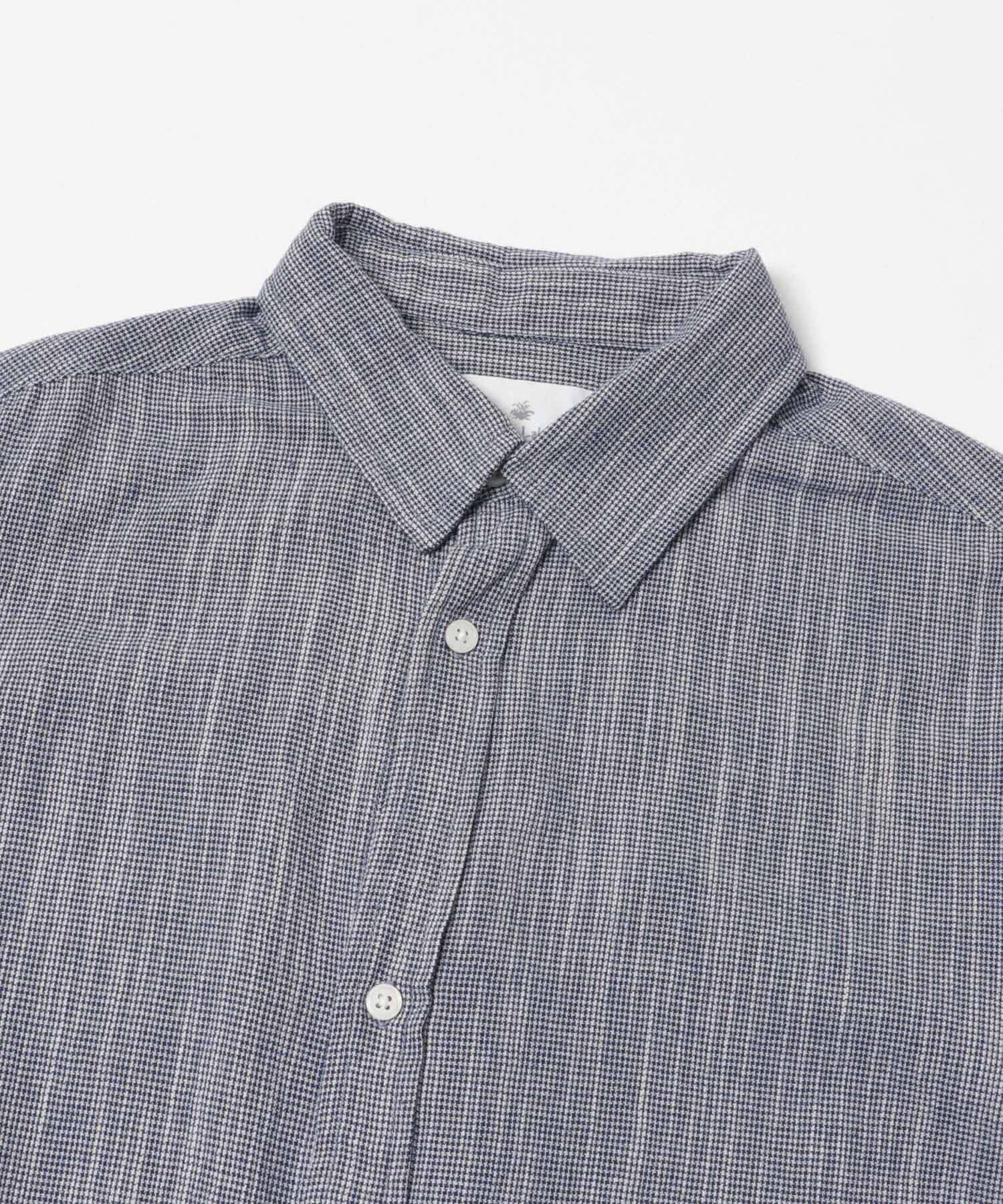 Sonny Label 「ミニ千鳥格子コンパクトシャツ」|シャツ・ブラウス|