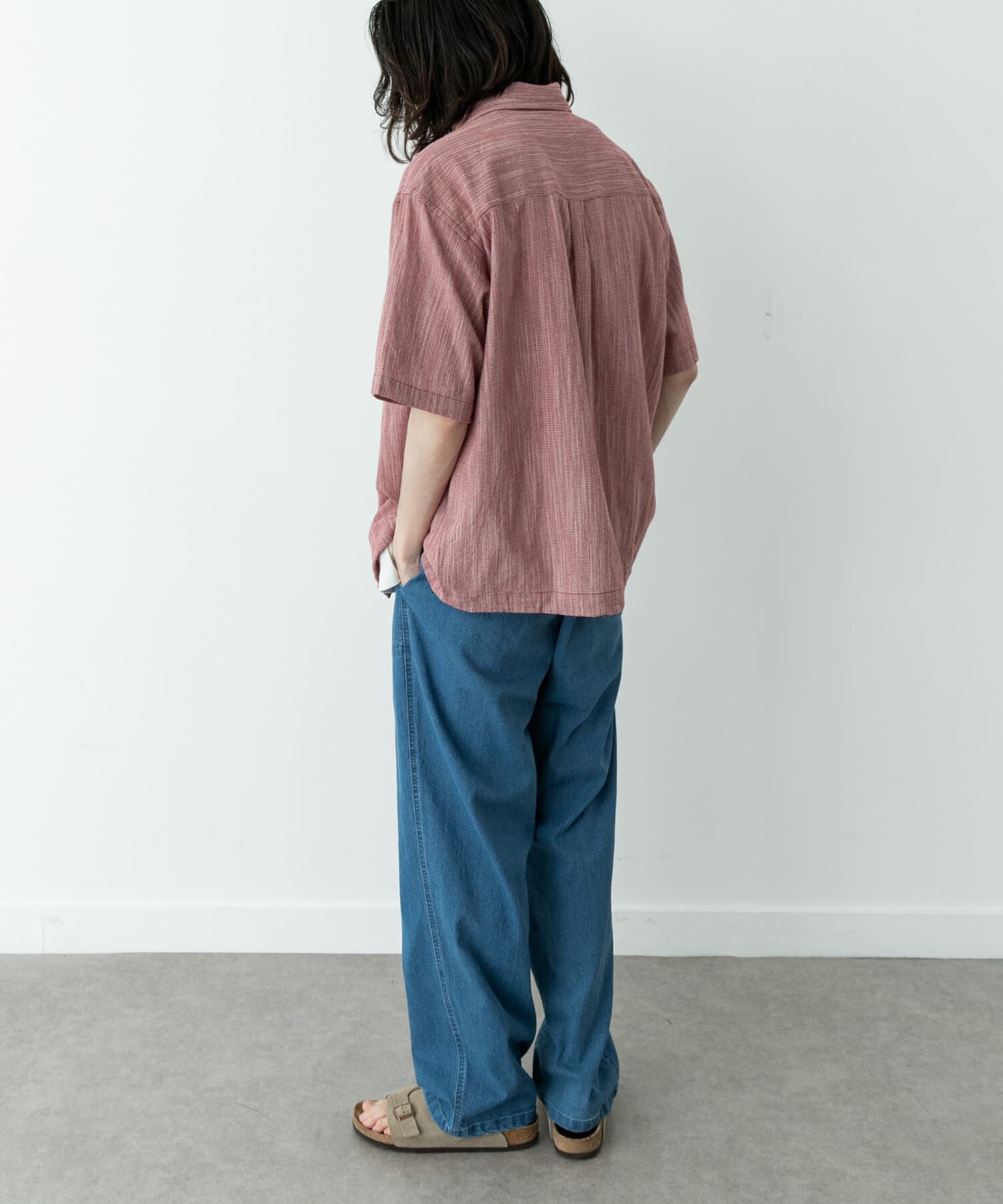 Sonny Label 「ミニ千鳥格子コンパクトシャツ」|シャツ・ブラウス|
