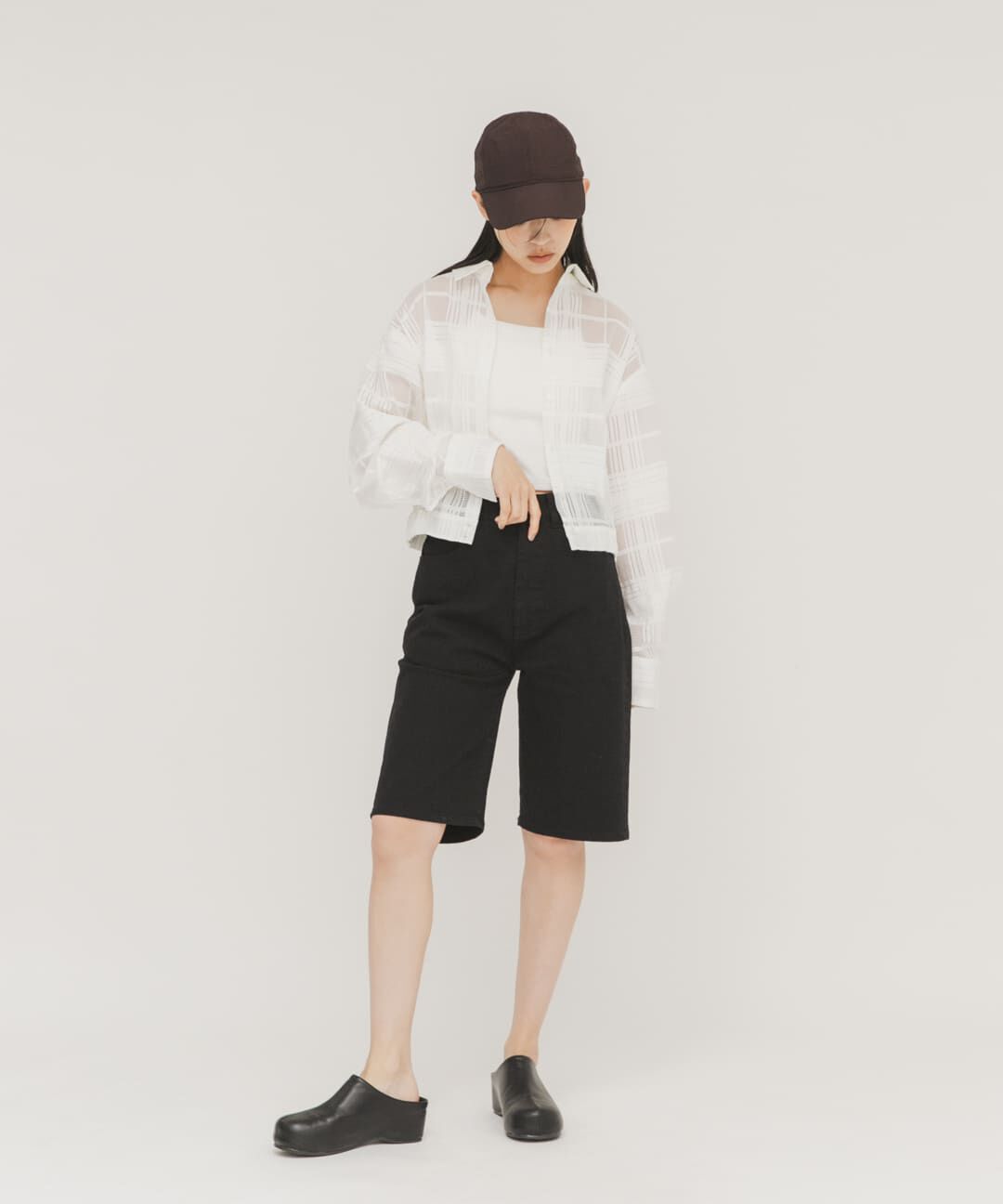  「プラットフォームクロッグ」|その他|