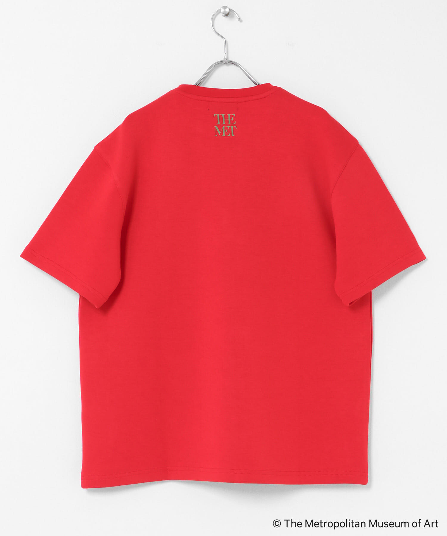 SENSE OF PLACE by URBAN RESEARCH「『別注』『イージーケア/接触冷感』The Met&times;SENSE OF PLACE　S/S T-SHIRTS(Gogh)A」|Tシャツ・カットソー|