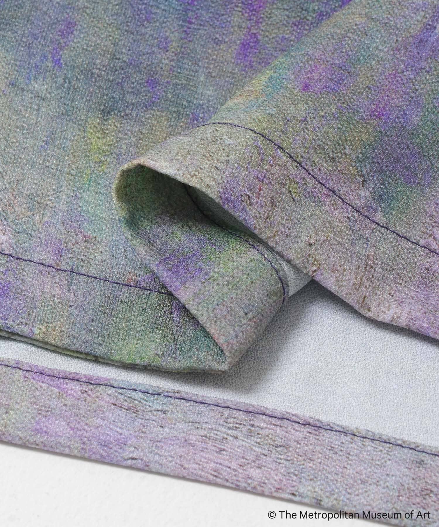 SENSE OF PLACE by URBAN RESEARCH「『別注』The Met&times;SENSE OF PLACE　ショートスリーブ シャツ(モネ)」|シャツ・ブラウス|