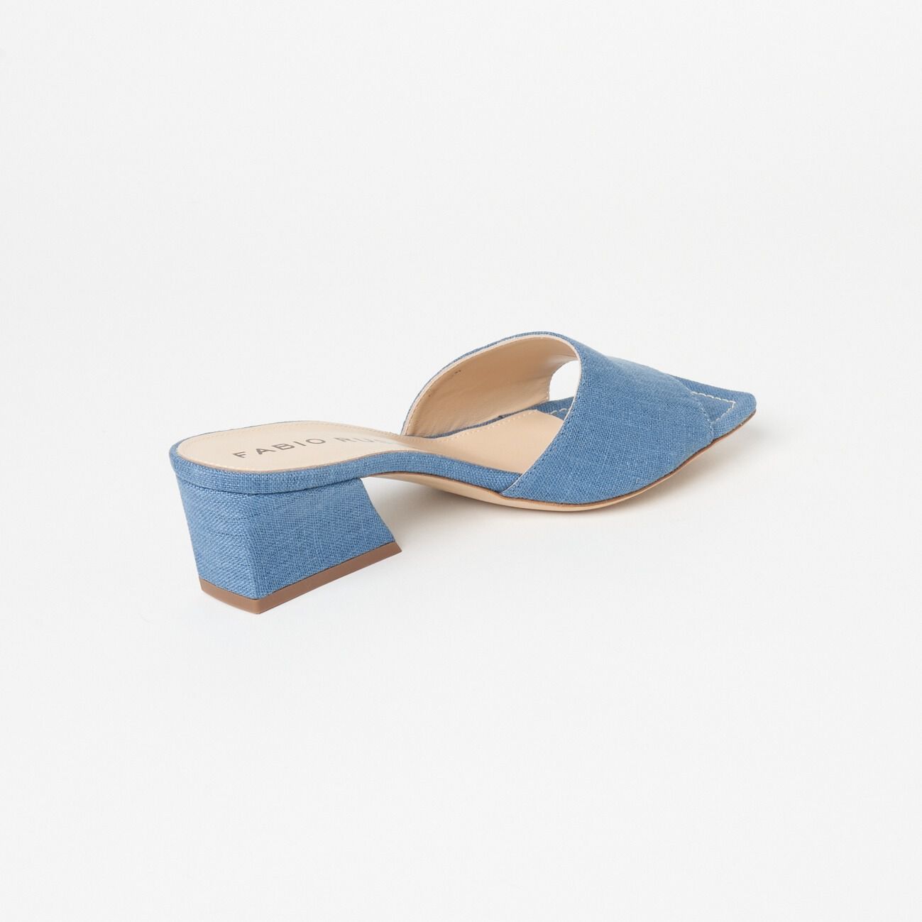 FABIO RUSCONI 「FABIO RUSCONI SLIDE MULE」|サンダル|