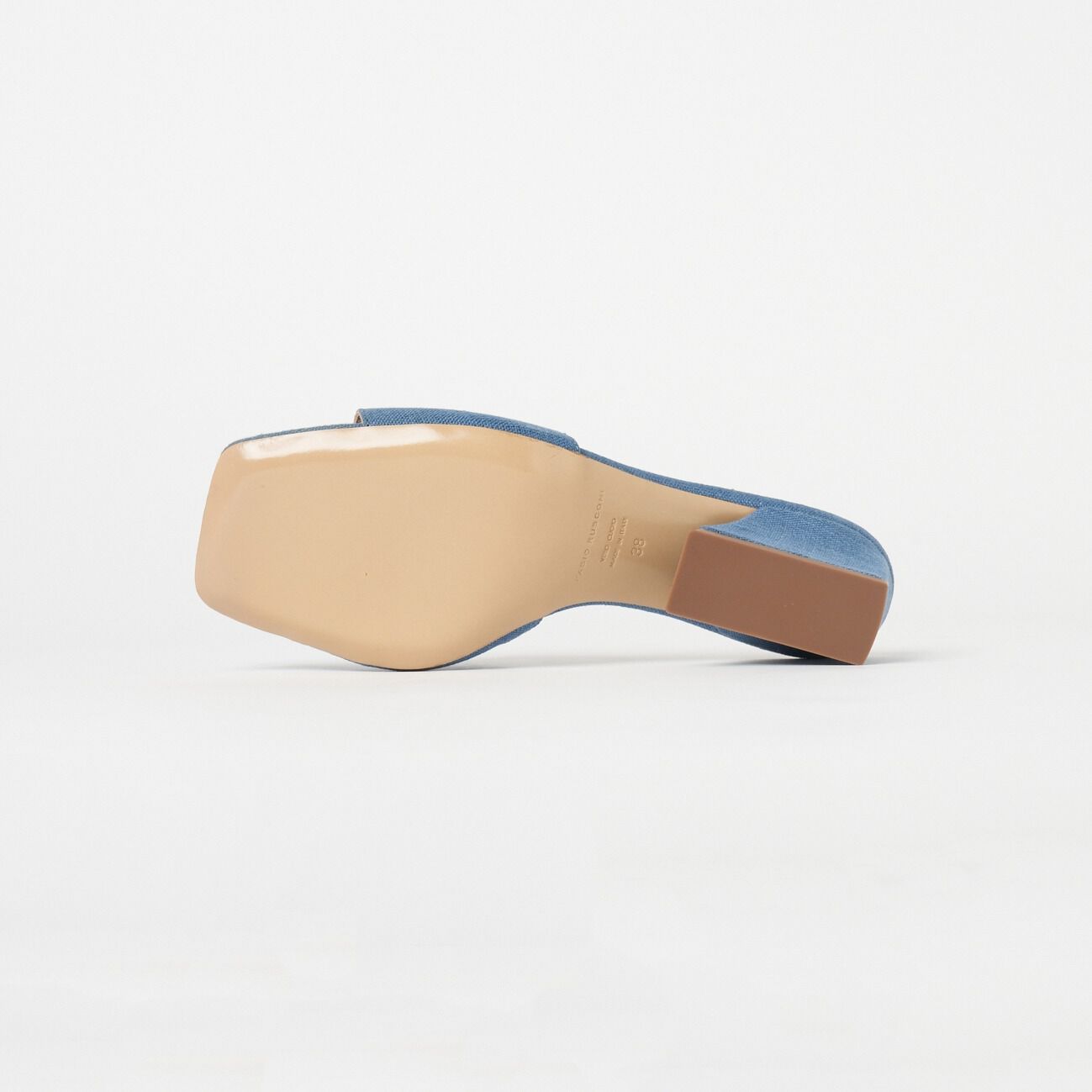 FABIO RUSCONI 「FABIO RUSCONI SLIDE MULE」|サンダル|