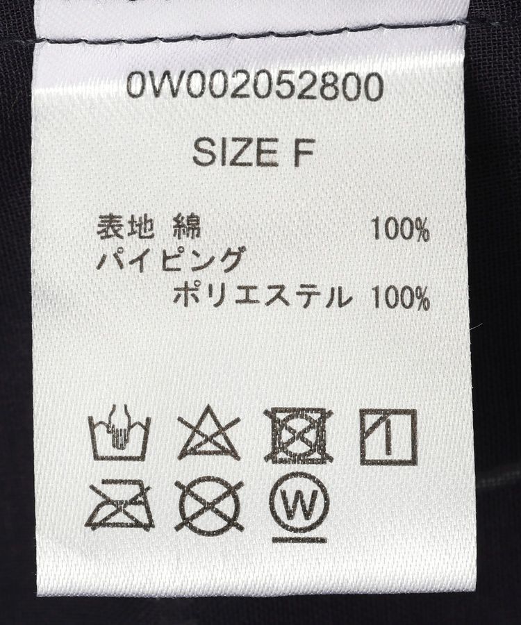 GARAGE OF GOOD CLOTHING「シースルーコットンパーカーブルゾン」|ブルゾン・スタジャン|