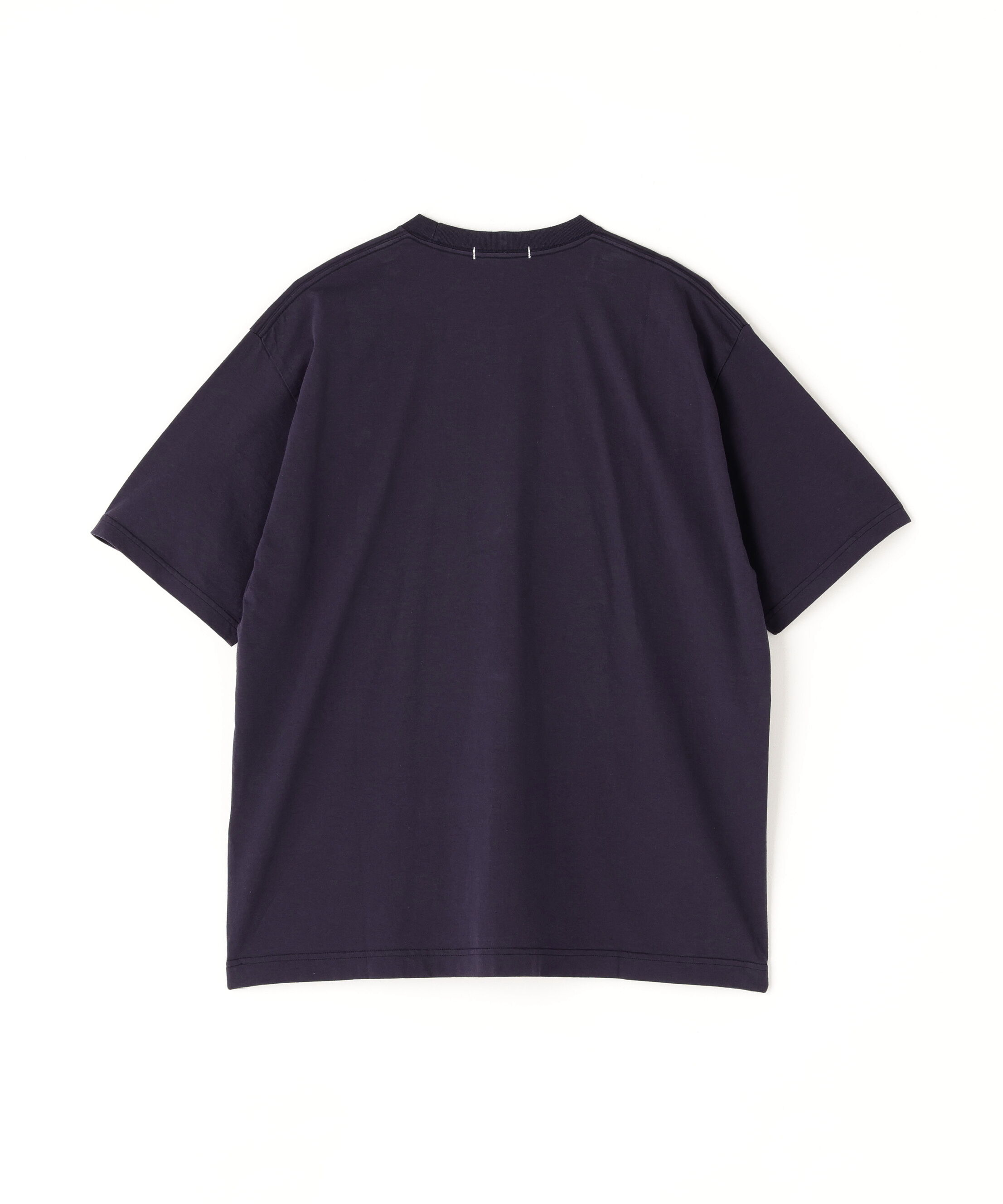 YLEVE 「Ｙ / ORGANIC COTTON JERSEY SHORT SLEEVE T‐SHIRT」|Tシャツ・カットソー|