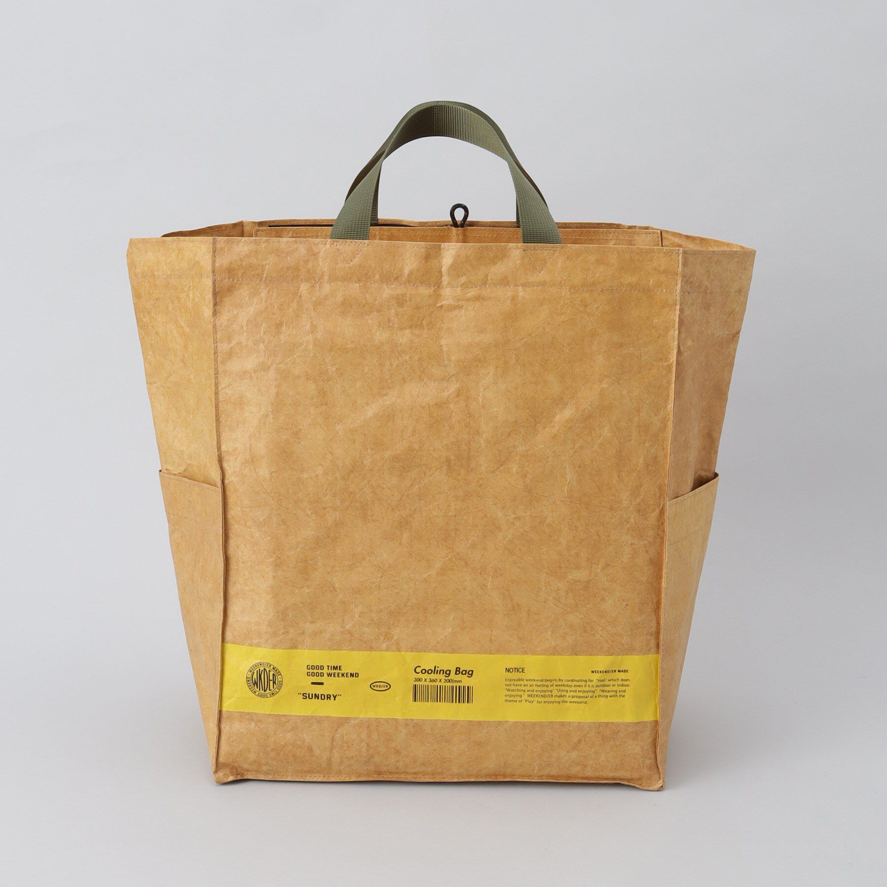212 KITCHEN STORE「COOLBAG/SUNDRY NATURAL」|その他|