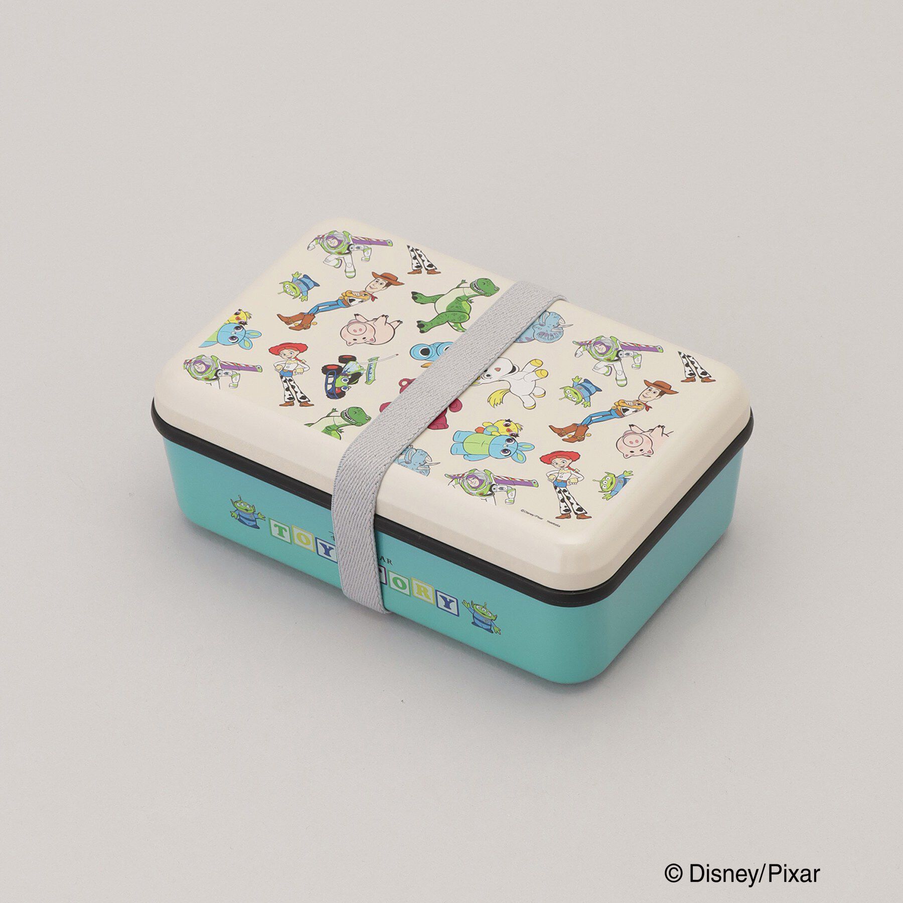 212 KITCHEN STORE「スクエアランチBOX 総柄 GR ＜TOY STORY トイ・ストーリー＞」|その他|