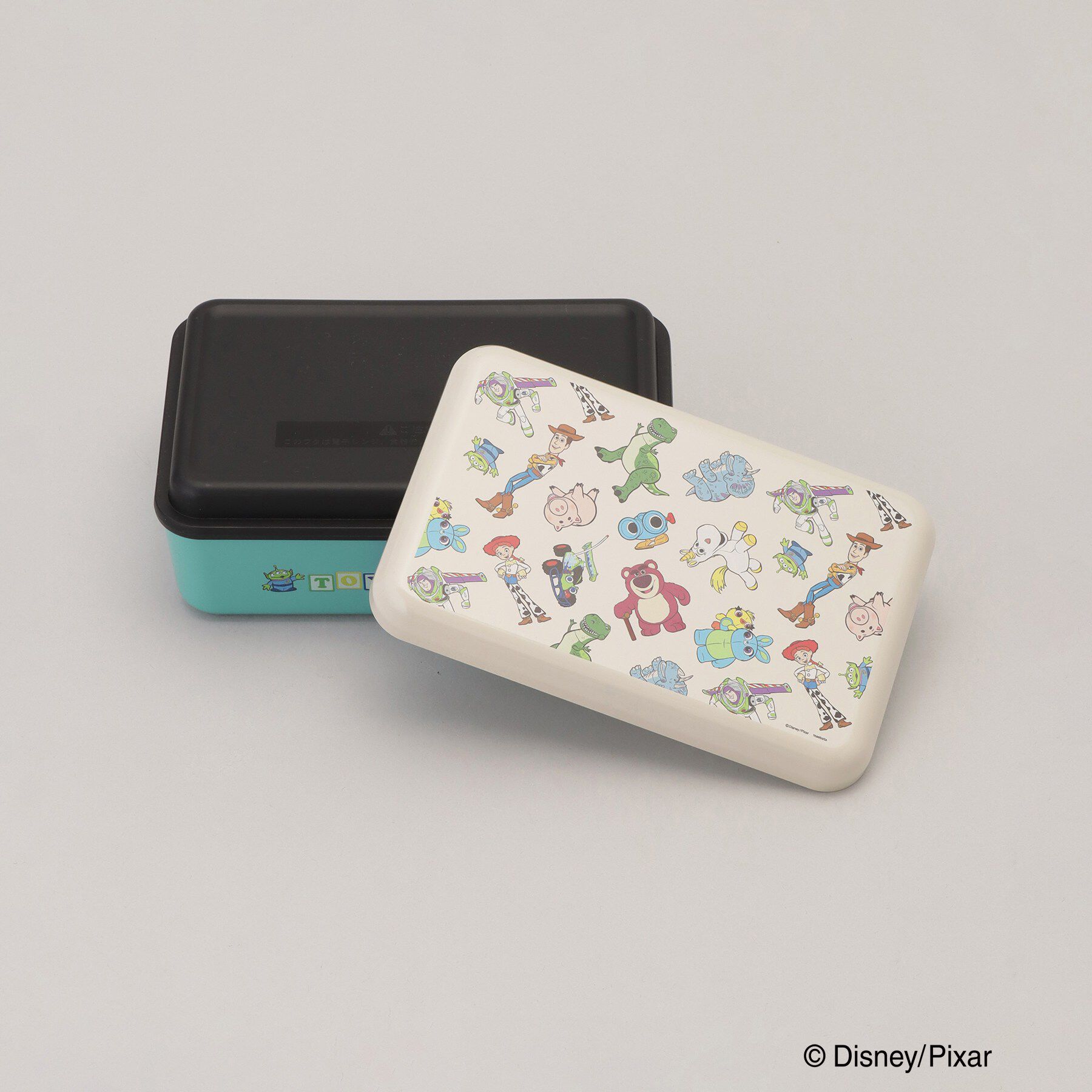 212 KITCHEN STORE「スクエアランチBOX 総柄 GR ＜TOY STORY トイ・ストーリー＞」|その他|