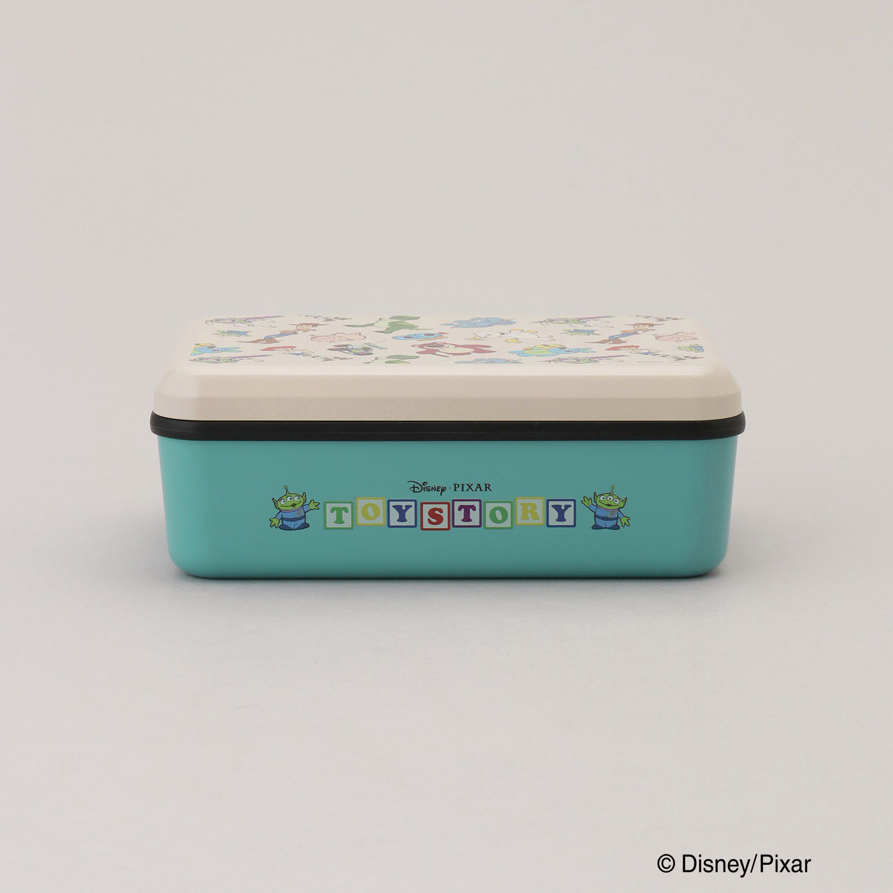 212 KITCHEN STORE「スクエアランチBOX 総柄 GR ＜TOY STORY トイ・ストーリー＞」|その他|