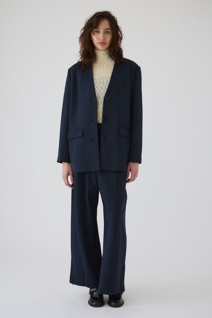 RIM.ARK 「Collarless padded JK」|その他|