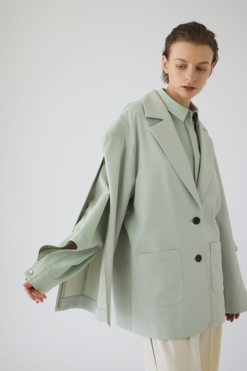 RIM.ARK 「Open sleeve tailored JK」|その他|