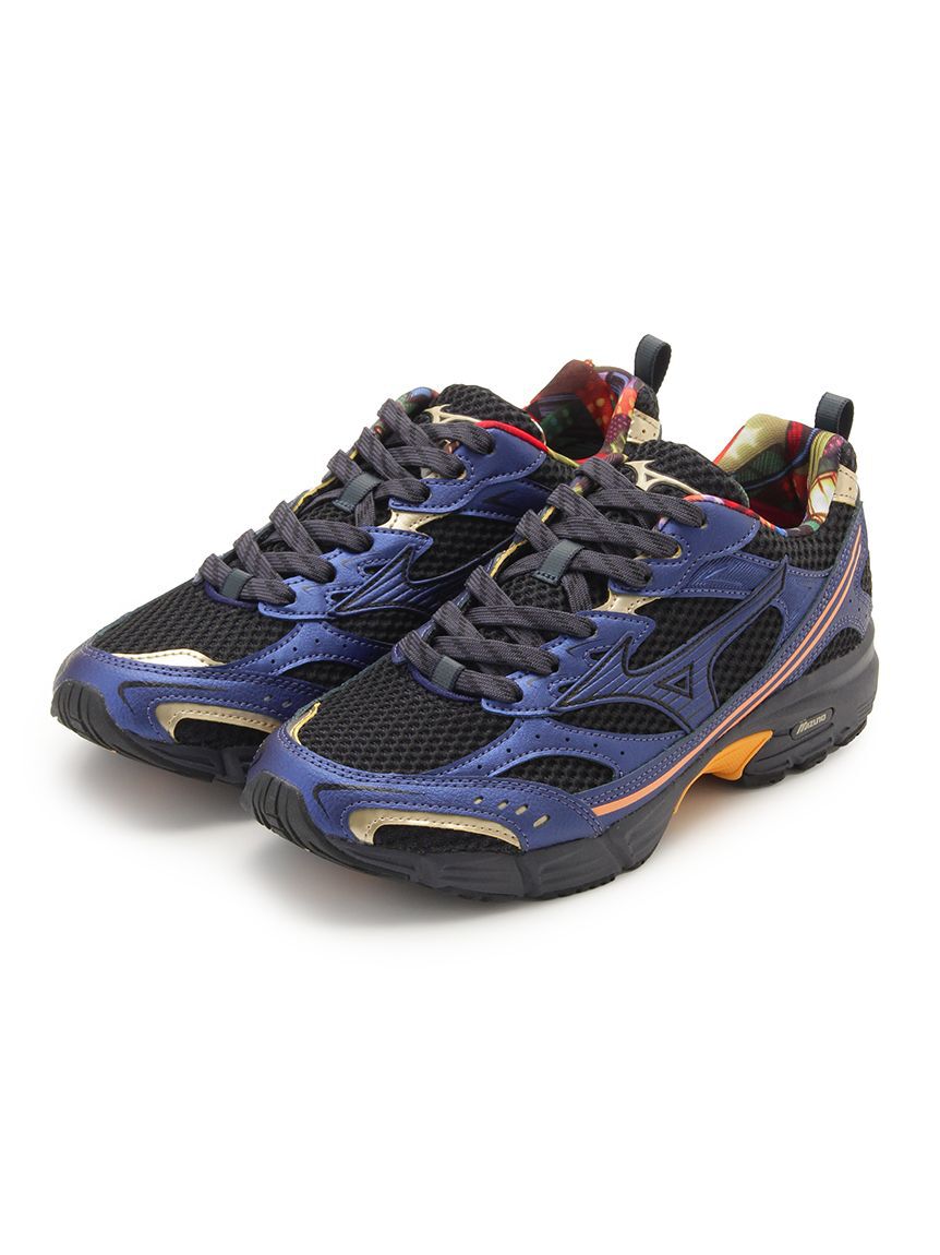 emmi「【Mizuno】MXR」|スニーカー|BLK