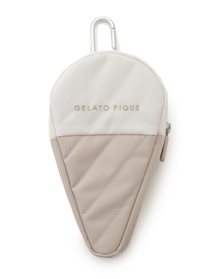  GELATO PIQUE CAT&DOG「【CAT&DOG】【販路限定商品】アイスクリームマナーポーチ」|その他|