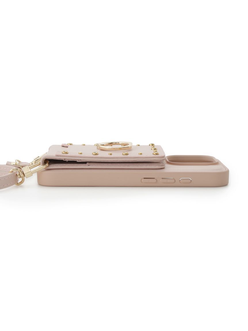 CELFORD「【リュタン】ビジュースタッズスマホケース」|その他|