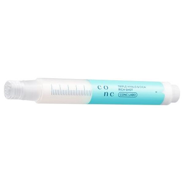  「CONC LABO ヒアロシカ リッチショット (2.5ml)」|美容液・オイル・クリーム|