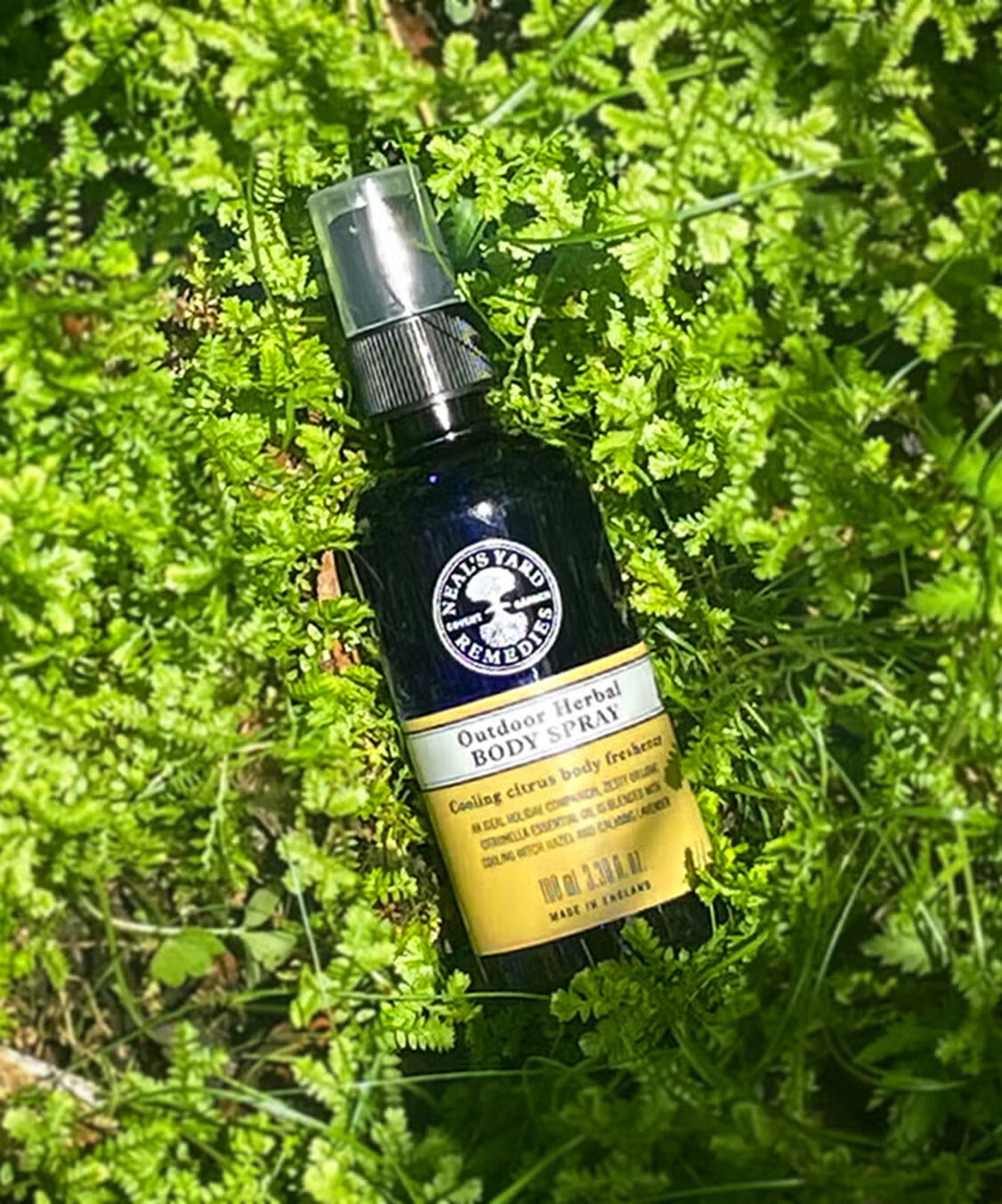 NEAL&rsquo;S YARD REMEDIES「アウトドア ハーバル ボディスプレー」|その他|