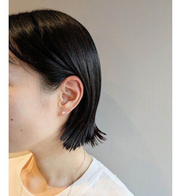 ete「バロックパール ピアス S」|ピアス|