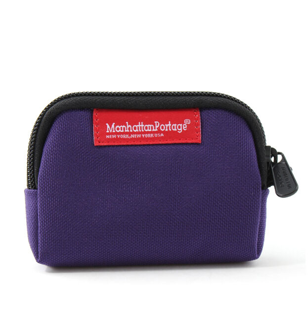 Manhattan Portage「Coin Purse」|コインケース|PUR