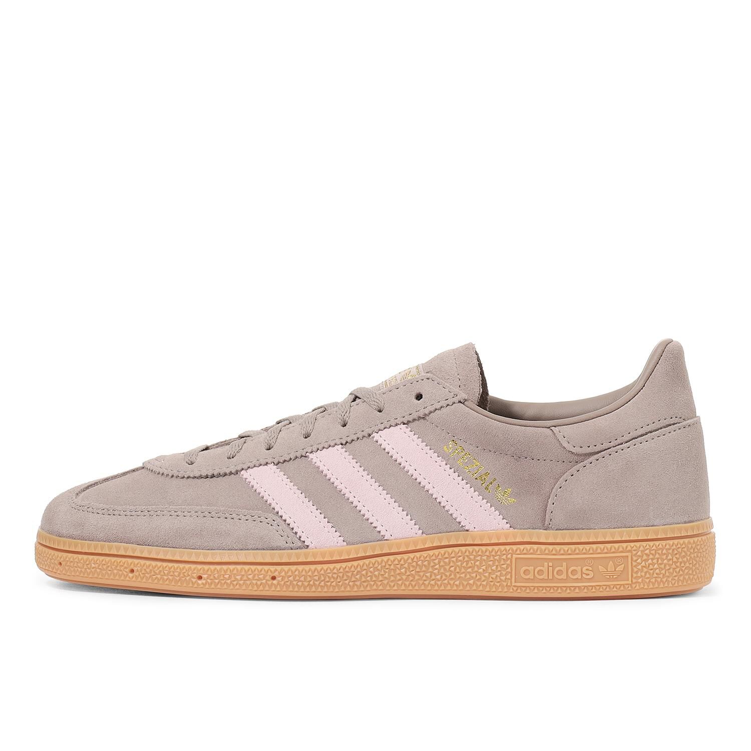 adidas「【ADIDAS】HANDBALL SPEZIAL W」|スニーカー|ブラウン