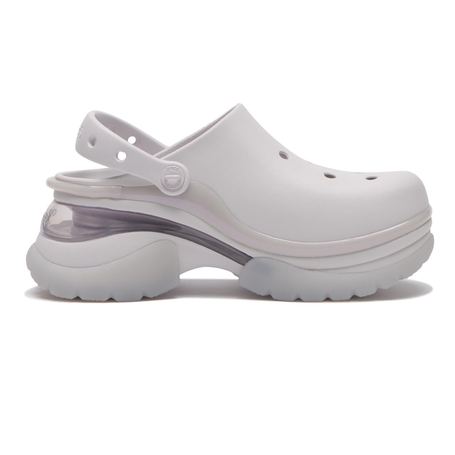 crocs「【crocs】SUPER BAE CLOG W」|サンダル|