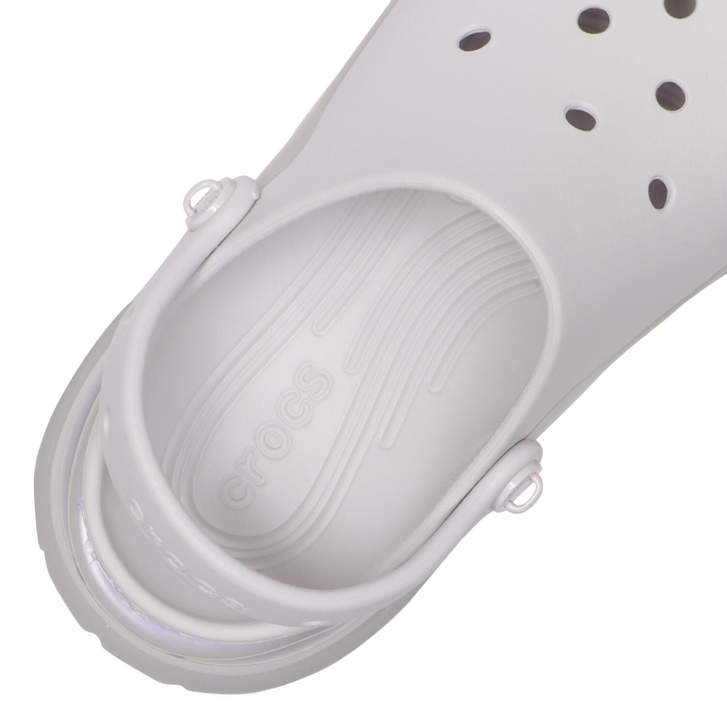 crocs「【crocs】SUPER BAE CLOG W」|サンダル|