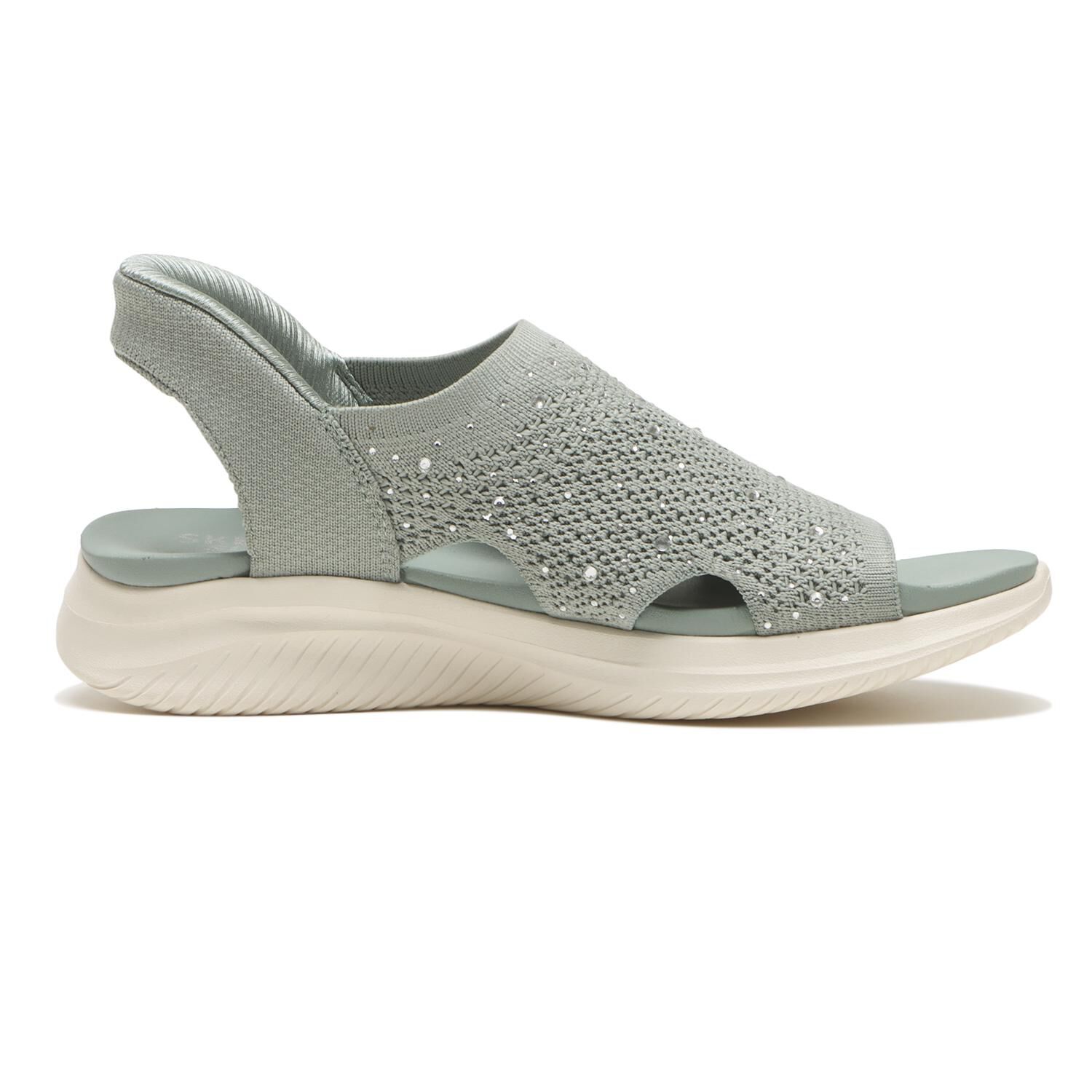 SKECHERS「【SKECHERS】ULTRA FLEX 3.0 SANDAL」|サンダル|