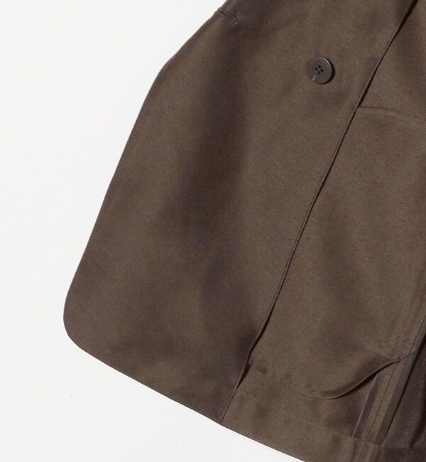 UNITED ARROWS「シアー テーラードジャケット ‐ウォッシャブル‐」|テーラードジャケット|