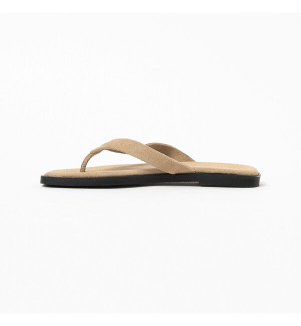 Demi-Luxe BEAMS 「	CAMINANDO / トングサンダル」|サンダル|