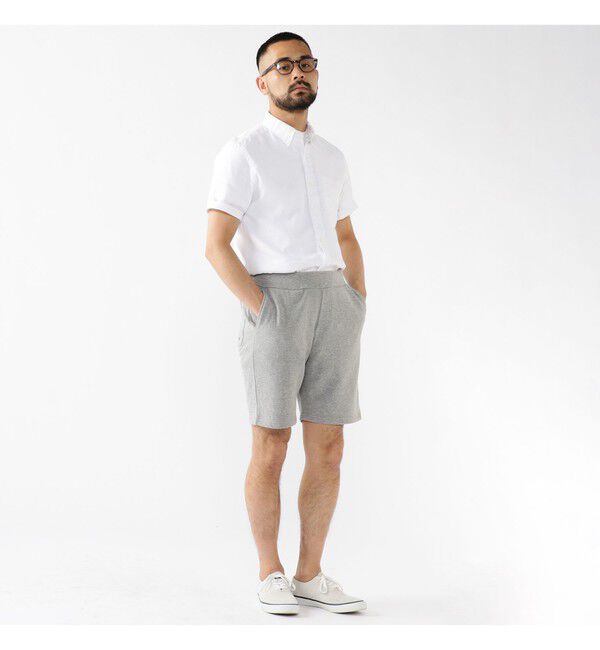 BEAMS PLUS「B.D. Short Sleeve COOLMAX(R) Linen」|シャツ・ブラウス|