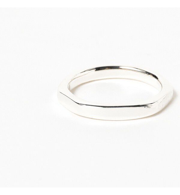 BEAMS「XOLO JEWELRY / Triple with Spike Ring」|リング|