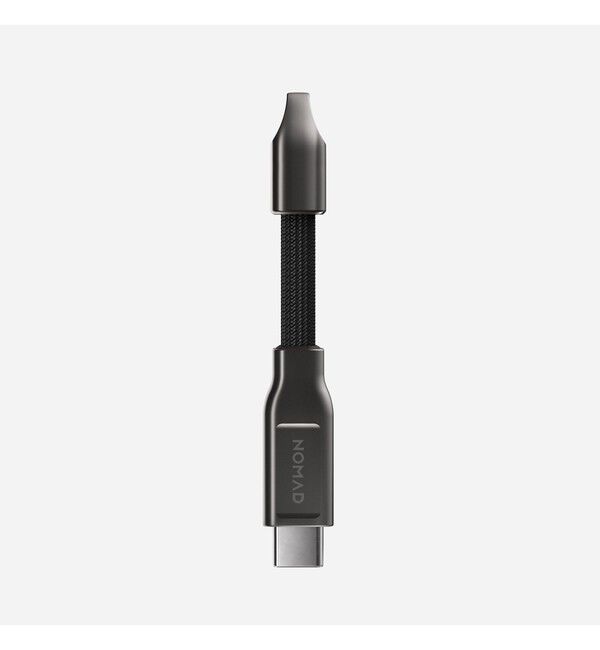 bPr BEAMS「NOMAD / ChargeKey USB C to USB C」|モバイルケース|